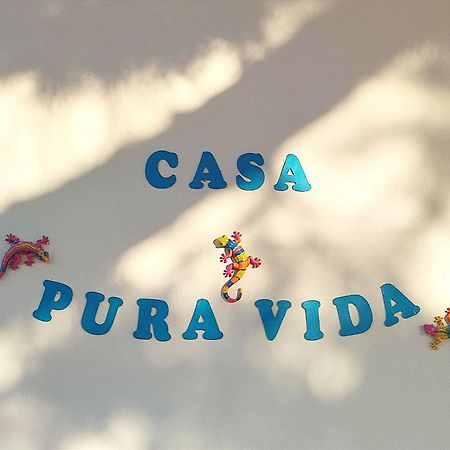 Casa Pura Vida Bed & Breakfast Relleu Bagian luar foto