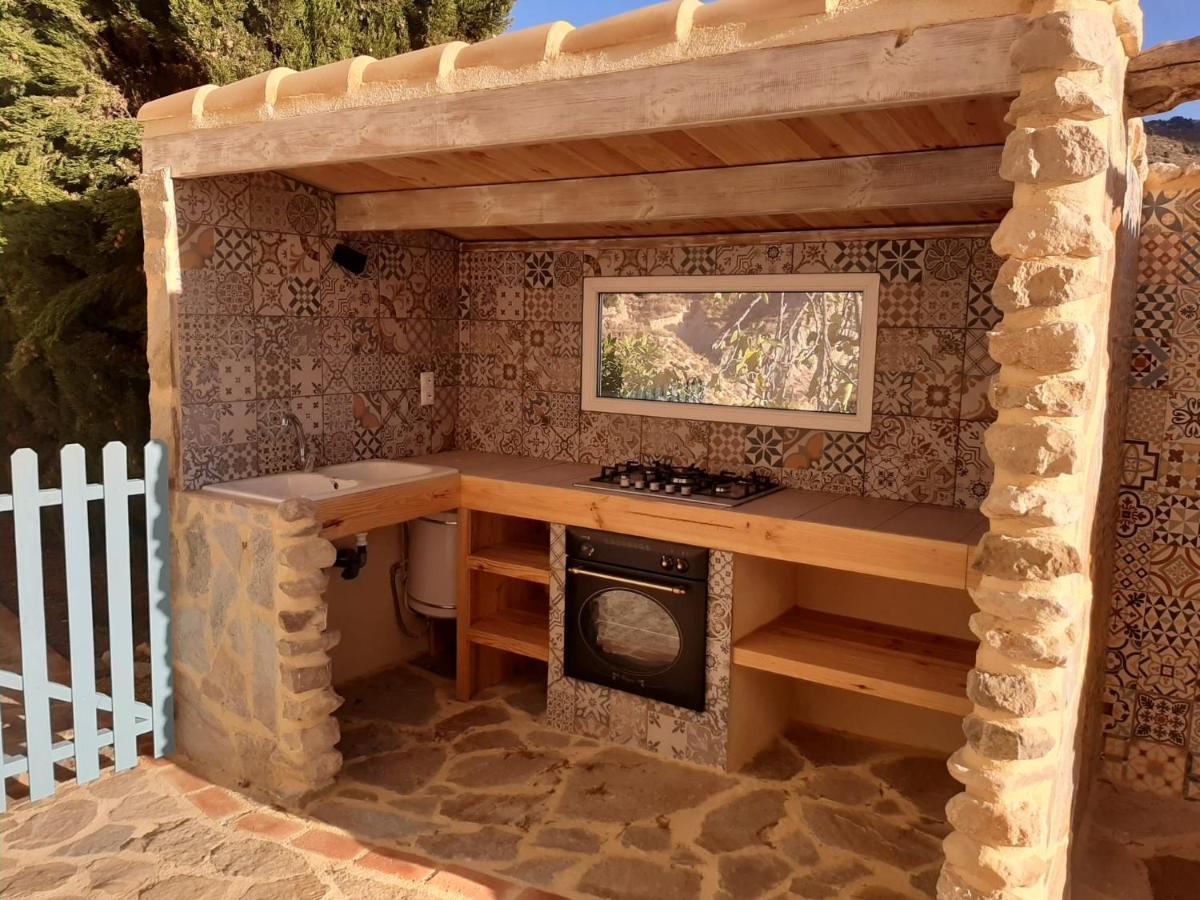 Casa Pura Vida Bed & Breakfast Relleu Bagian luar foto