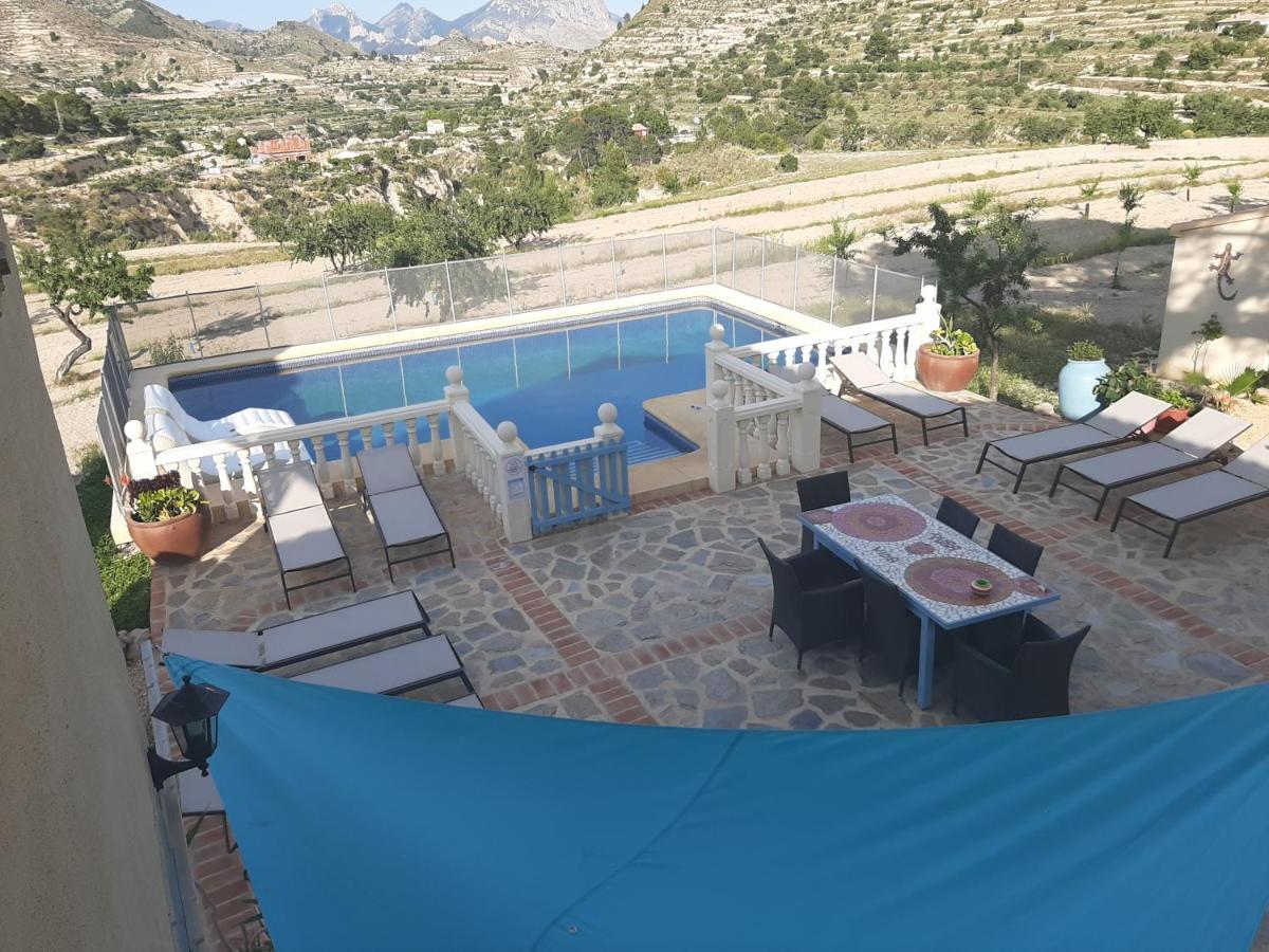 Casa Pura Vida Bed & Breakfast Relleu Bagian luar foto