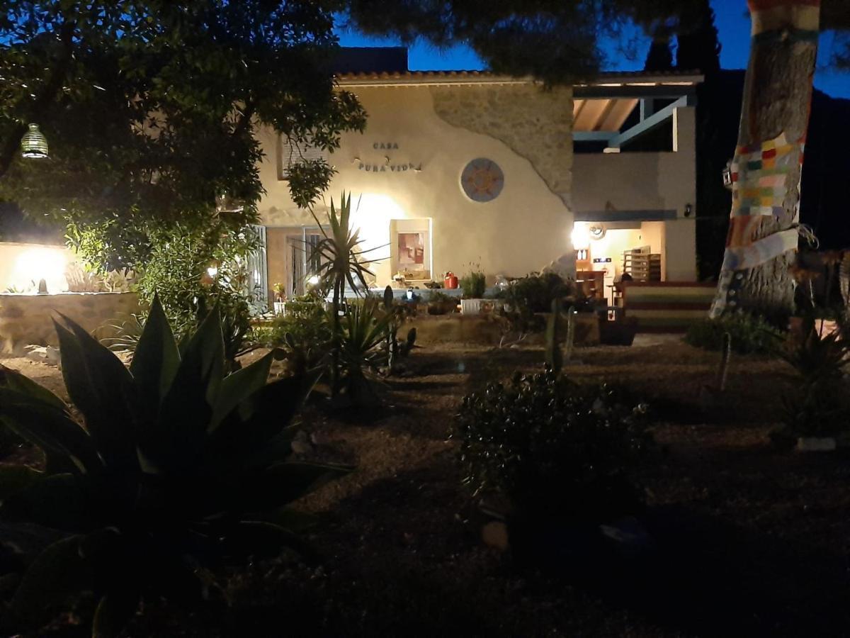 Casa Pura Vida Bed & Breakfast Relleu Bagian luar foto