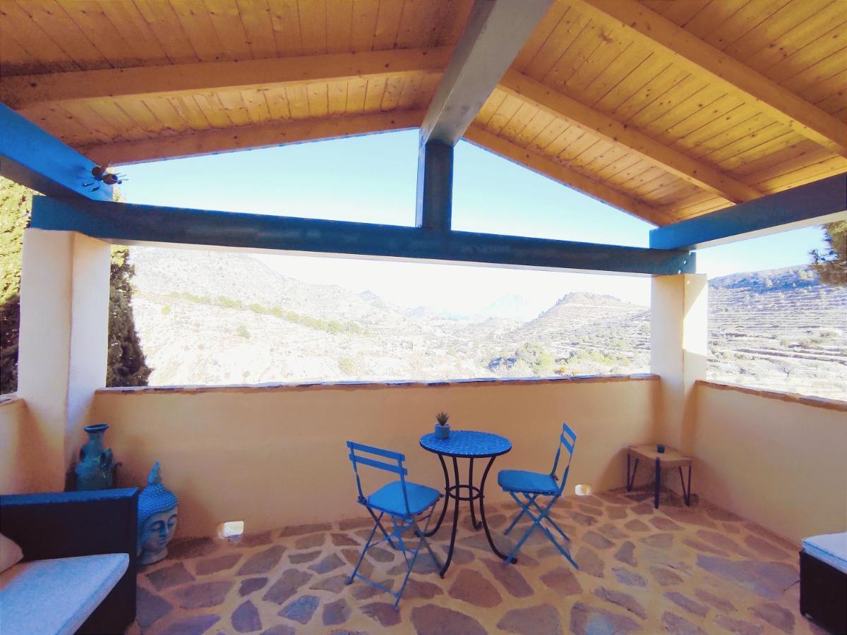 Casa Pura Vida Bed & Breakfast Relleu Bagian luar foto