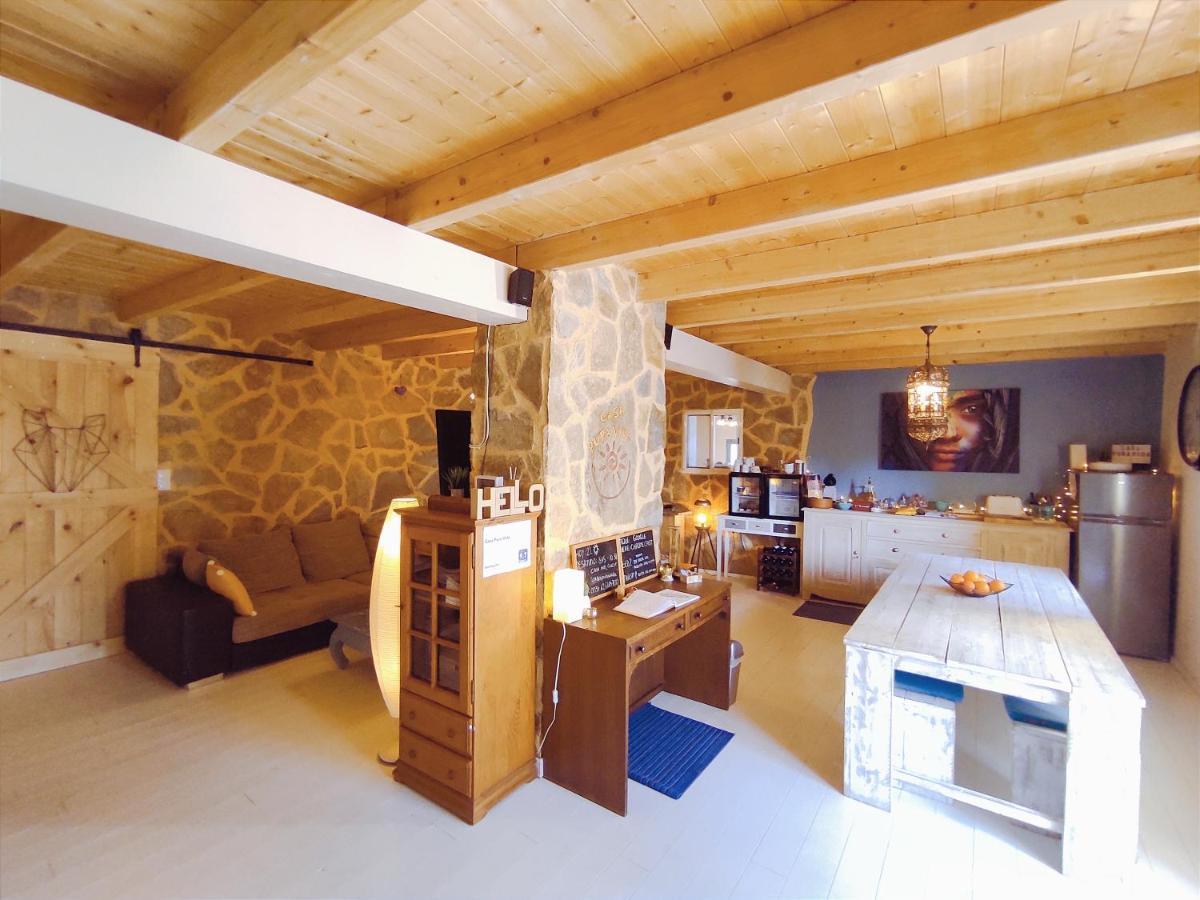 Casa Pura Vida Bed & Breakfast Relleu Bagian luar foto