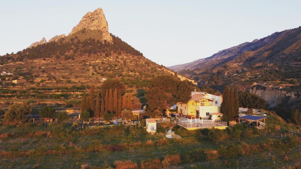 Casa Pura Vida Bed & Breakfast Relleu Bagian luar foto
