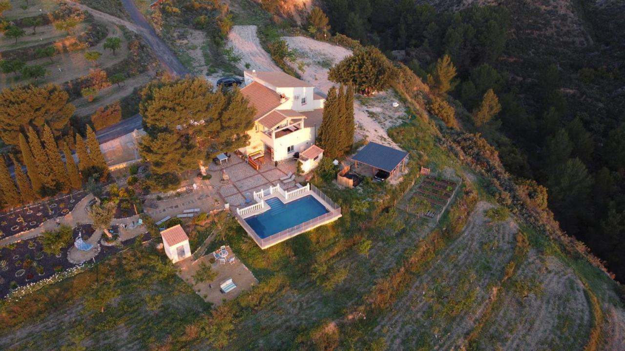 Casa Pura Vida Bed & Breakfast Relleu Bagian luar foto
