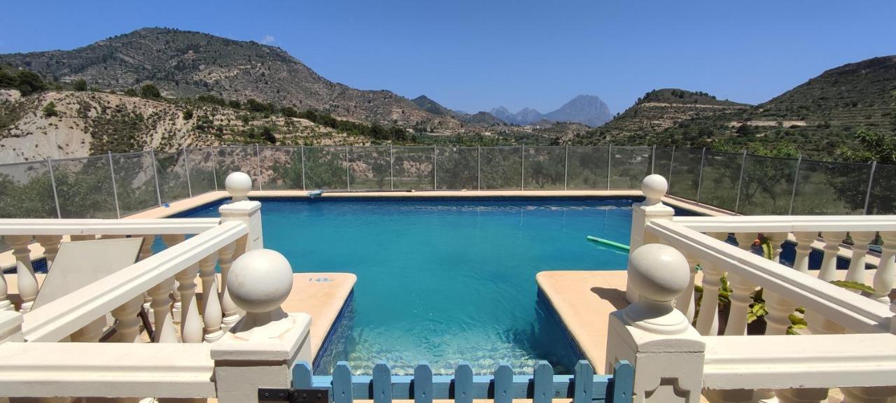 Casa Pura Vida Bed & Breakfast Relleu Bagian luar foto