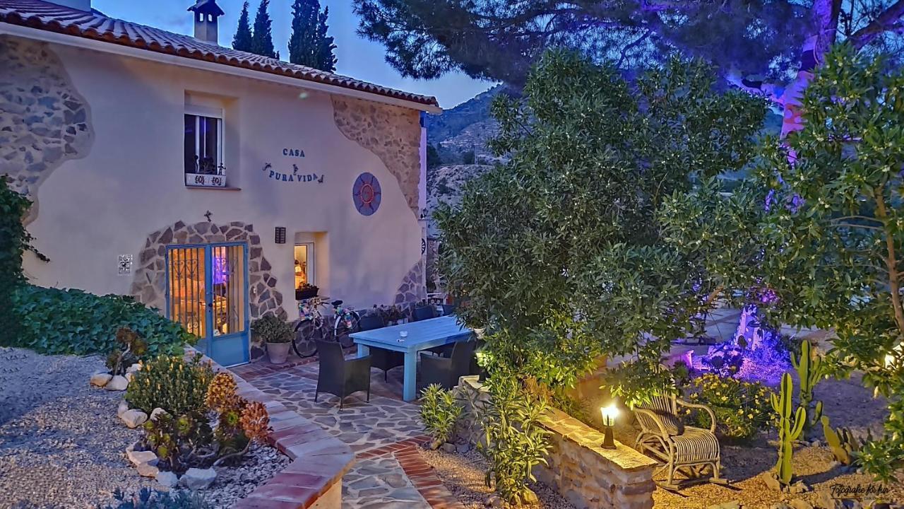 Casa Pura Vida Bed & Breakfast Relleu Bagian luar foto