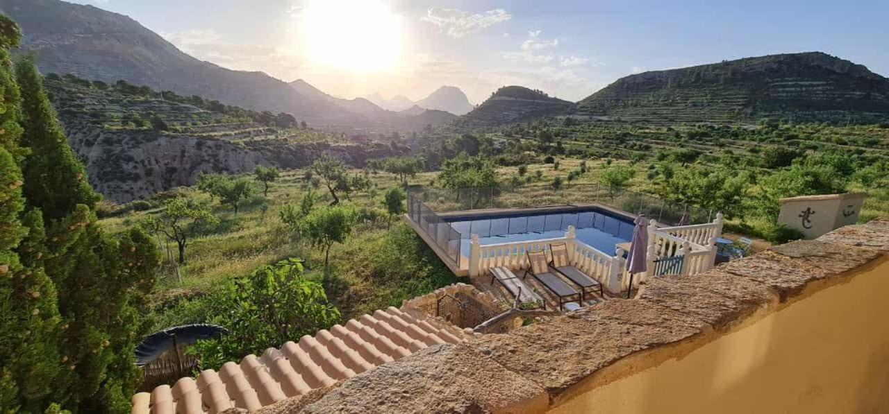 Casa Pura Vida Bed & Breakfast Relleu Bagian luar foto