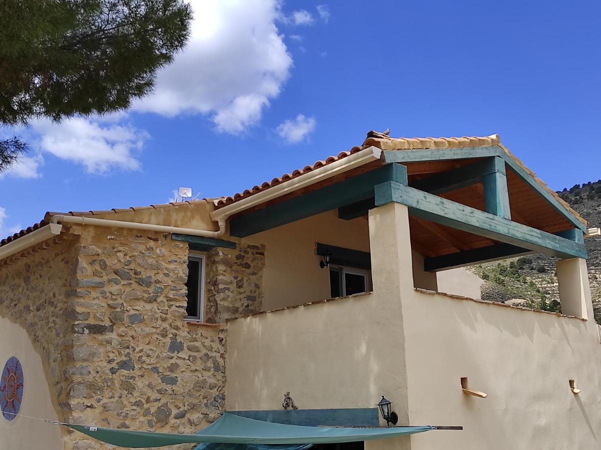 Casa Pura Vida Bed & Breakfast Relleu Bagian luar foto