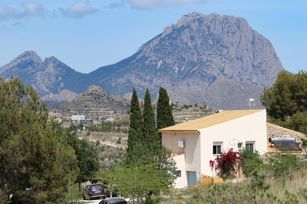 Casa Pura Vida Bed & Breakfast Relleu Bagian luar foto