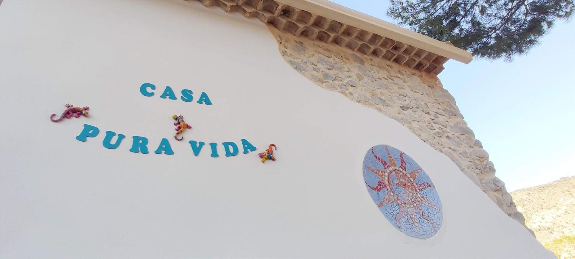 Casa Pura Vida Bed & Breakfast Relleu Bagian luar foto