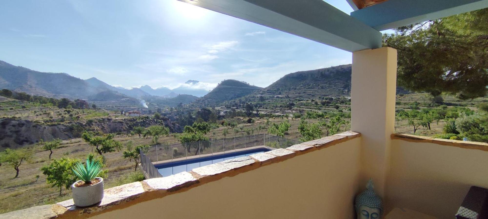 Casa Pura Vida Bed & Breakfast Relleu Bagian luar foto