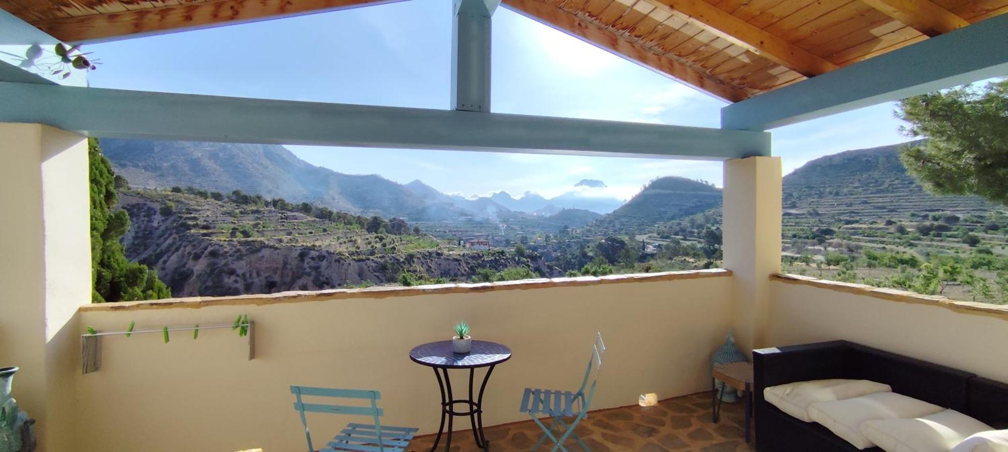 Casa Pura Vida Bed & Breakfast Relleu Bagian luar foto